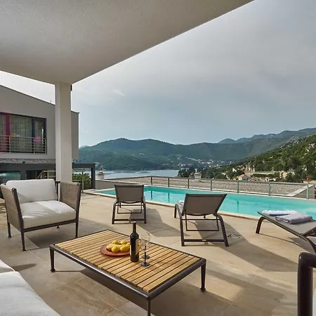 Villa Villa Orlando'S Dream Zaton (Dubrovnik-Neretva)