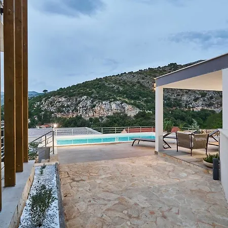 Villa Orlando'S Dream Zaton (Dubrovnik-Neretva)