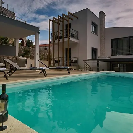 Villa Orlando'S Dream Zaton (Dubrovnik-Neretva)